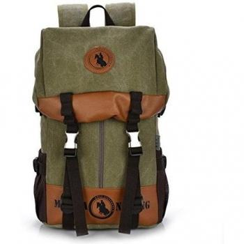 The 407801 Traver Alta Calidad Gran Capacidad Camping Senderismo Viajes Mochila De Lona Para Backpacker Constante - Mochila De Viaje Para Jóvenes Multiusos Laptop Bag