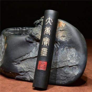 Cuchara de tinta china “Arte Antiguo”