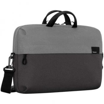 Targus Sagano Slip Case Negro – Carcasa de 16” con Asas y Correa