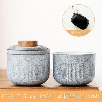 Juego de té Kung Fu portátil