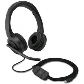 Kensington K83450WW H1000 USB-C On-Ear Headset 33311J