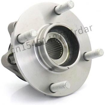 Wheel hub 40202-JX30A compatible with Nissan GAC GIO/NV200 front wheels