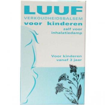 Luuf Balsem Kind 30 gram