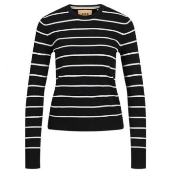 Comfy Jersey de Punto Finos con Rayas Mujer JJXX
