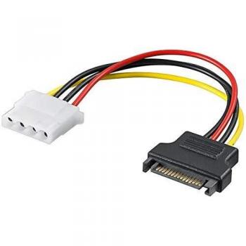 Manhattan 306201 cavo di interfaccia e adattatore 4-p Multicolore