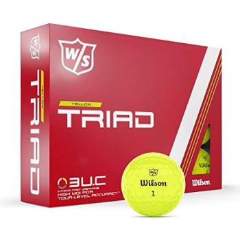 Palline da Golf Wilson Triad