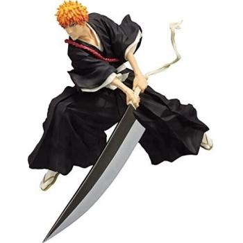 BLEACH SOUL ENTERED MODEL - ICHIGO KUROSAKI II STATUE