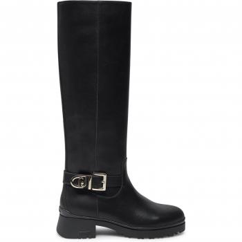 Liu Jo Stylish Hester Ankle Boots Black Size 7 US