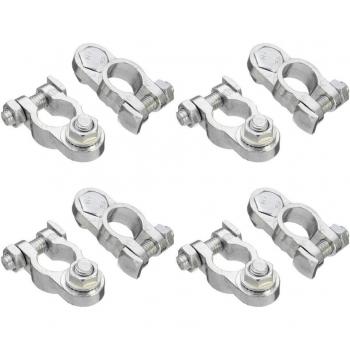 Clips de Almacenamiento para Baterías de Coche