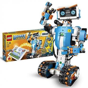 LEGO 17101 Boost Creative Toolbox Programmable Interactive Robot Toy