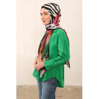 Urban Safari Silk Wrap