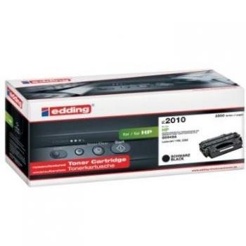 Edding Toner kompatibel mit HP Q5949A black