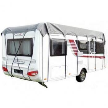 Hindermann Winter Roof Protection Tarpaulin 850