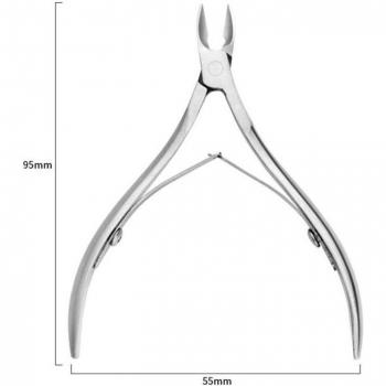 Stainless Steel Cuticle Scissors