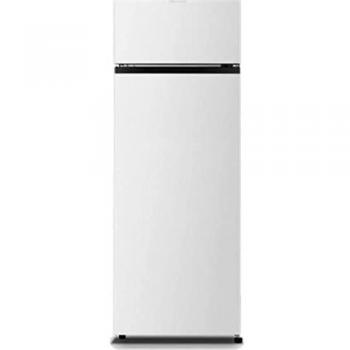 Geladeira Dupla Porta Hisense RT312D4AEF 1.61m Branco