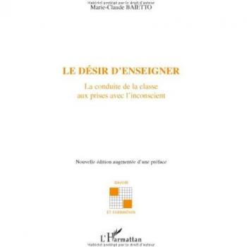 Le désir d'enseigner