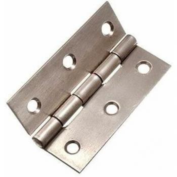 Door Cupboard Butt Hinge 3 Inch Stainless Steel