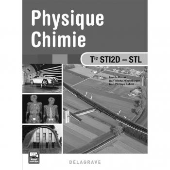 unbekannt - Physique chimie Tle STI2DL, STL (2016) - Spécimen - Preis vom 18.09.2025 05:07:49 h