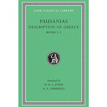 Description of Greece, Volume II: Books 3-5