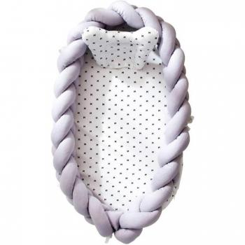 Bébé Couchage Respirant « Chaise Longue Nido »