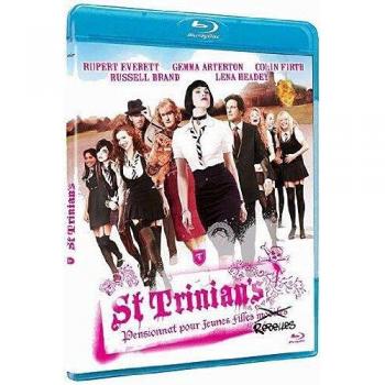 St Trinian's - Les Rebelles du Pensionnat - Blu-Ray