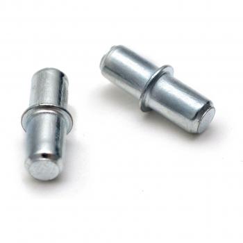 5mm Metal Shelf Pins – Plug‑In Supports, 1000 Piece Set