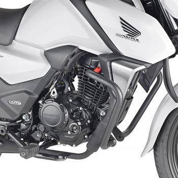 GIVI Crashbar nero per Honda CB 125 F (2021)