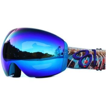 Lentes Nieve Dual UV400 – Protección Vaho y Ventilación