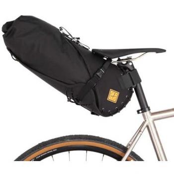 Restrap Velotasche 18L Schwarz