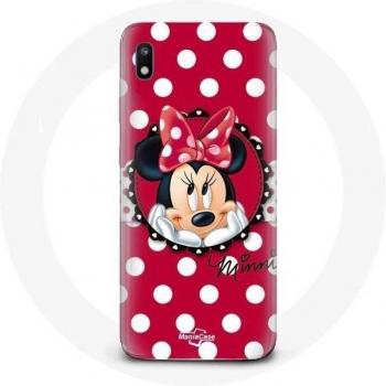 Minnie Mouse Case for Samsung Galaxy A10 Red