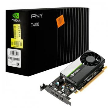 PNY Quadro T400 4GB GDDR6 3 Mini DPort