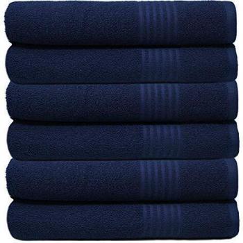 Trisafe Medium Absorbent Bath Towels