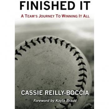 Reilly-Boccia, Cassie: Finished It