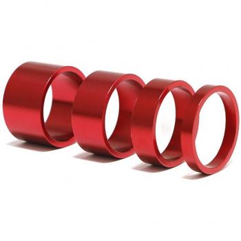Juego de Espaciadores de Aluminio para Bicicleta (5/10/15/20MM)