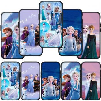 Elsa & Anna Galaxy Case