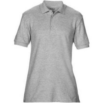 Polo Gildan Doppio Piquè per Uomo