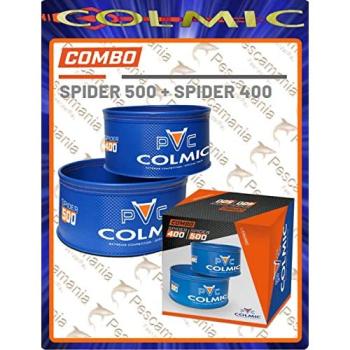 Funda de Pesca Colmic Spider 500-400 Azul