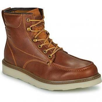 Jack & Jones Herrenstiefel JFWALDGATE MOC LEATHER BOOT