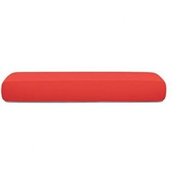 Biancheriaweb Copriseduta Elasticizzato Antimacchia 3 Posti Rosso Tinta Unita
