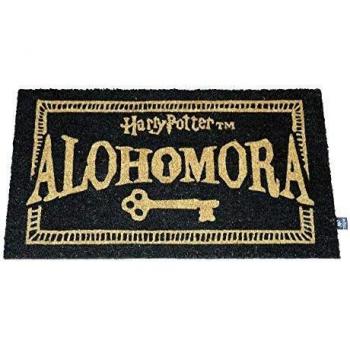 Felpudo Alohomora Harry Potter
