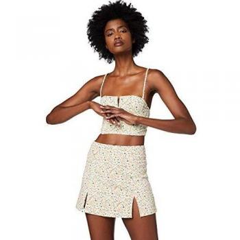 Falda Sarah de Pepe Jeans, Multicolor (Multi 0AA), Talla S