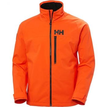 Helly Hansen Men's HP Racing Sailing Jacket Fire Orange L