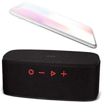 Daewoo DBT‑350 “Nero” – Altoparlante Bluetooth 7W portatile