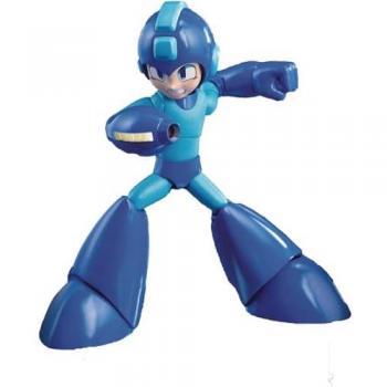 Mega Man - Mega Man - Nendoroid - Mehrfarbig - Onesize