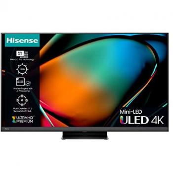Hisense 55U8K 4K Ultra HD Mini-LED TV