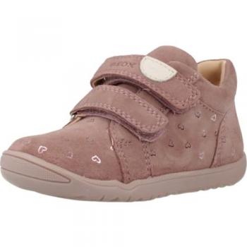 Sapatilhas Geox B MACCHIA GIRL Altas para Meninas