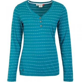 Stewie Comfort: Sudadera Crema-Rama de Ragwear