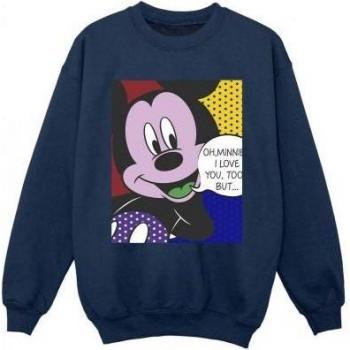 Kids Disney Mickey & Minnie Fun Tee