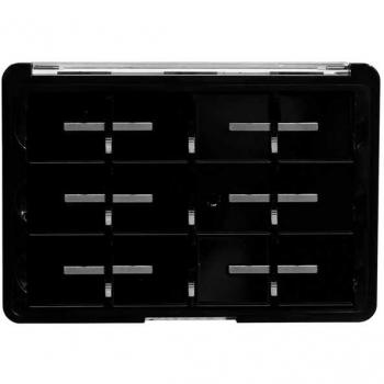 Palette Magnetica Vuota 12‑Pan Slim