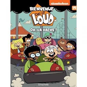 Bienvenue chez les Loud Tome 19 : Oh, la vache !